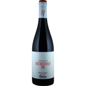 BWB - Product - Heredad 26 Mencía